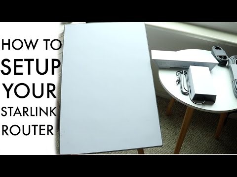 How To Setup Your Starlink! (Complete Beginners Guide)