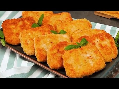The Genius Chicken Breast Trick That Will Blow Your Mind! Crispy & Juicy Recipe