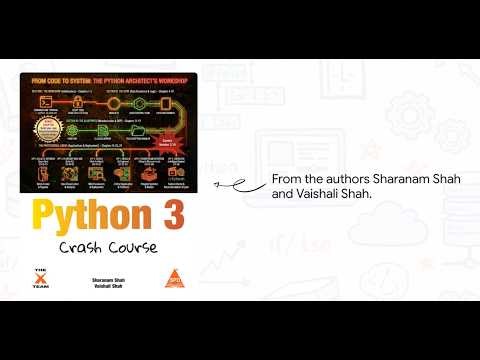 Master Python 3: Build AI, Web Apps, & Games | Python 3 Crash Course