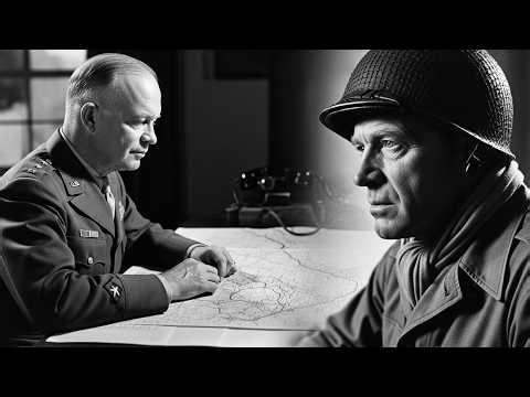 Why Eisenhower Chose to Let German Forces Escape After the Battle of the Bulge