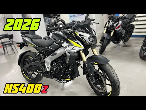 2026 Bajaj Pulsar NS 400 Detailed Review | 2026 Bajaj Pulsar ns400z | 150cc के दाम मैं 400cc Bike