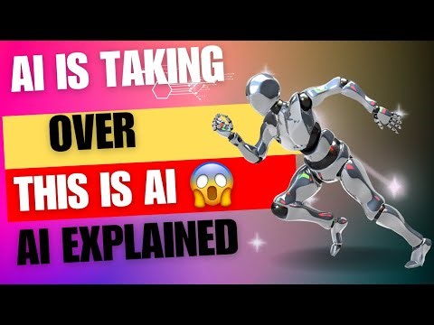 What Is AI? 🤖 The Truth About Artificial Intelligence Explained in 3 Minute