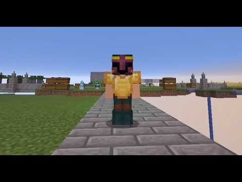 Planning a Mythological Island - Hypixel Skyblock