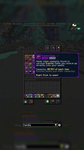 Glossy Gemstone rates are COOKED 🔥😭 #hypixel #skyblock