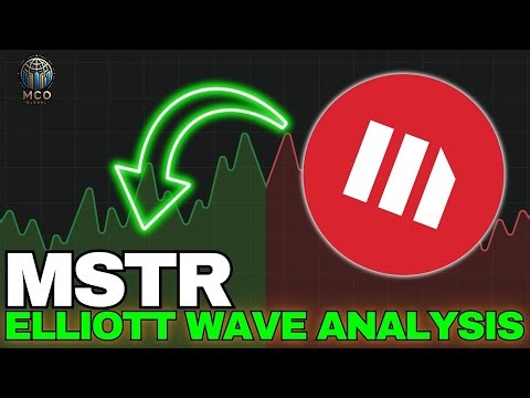 MSTR Strategy Stock: Bullish Continuation or Top in Place? Price Update and Elliott Wave Analysis