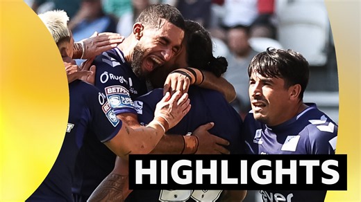 Super League: St Helens stunned by eight-try Toulouse