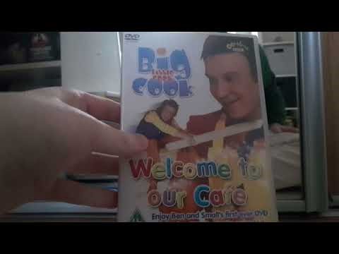 My DVD Collection Update [01/Jan/2026]