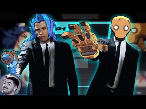 Well, Well, Well If It Isn't the Random Select Brothers