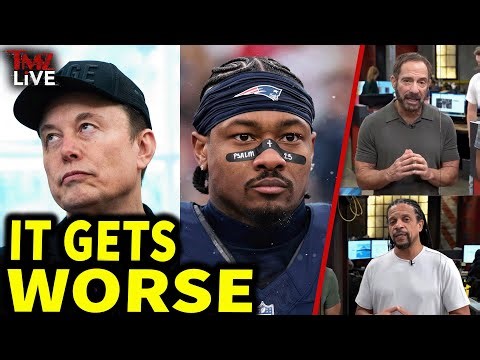 Stefon Diggs Situation Is Worse Than You Think... | TMZ Live Ep 12/30/25