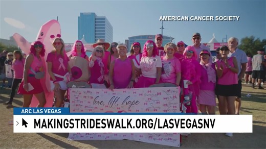 Annual Making Strides Against Breast Cancer Walk happening at the Speedway Sunday