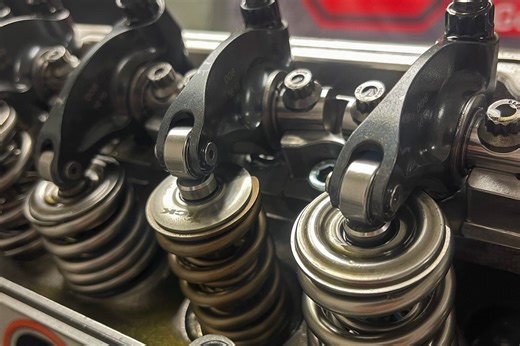 Unlocking Essential Valve Spring Measurements