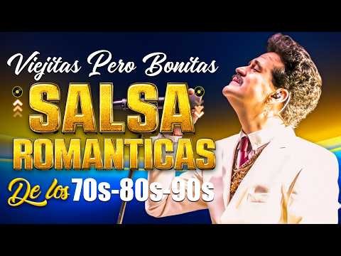 SALSA ROMANTICA MIX (LAS MEJORES SALSAS) MARC ANTHONY, MAELO RUIZ, EDDIE SANTIAGO, JERRY RIVERA