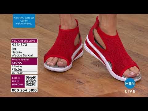 Best Sandals & Shoes for All-Day Comfort | HSN