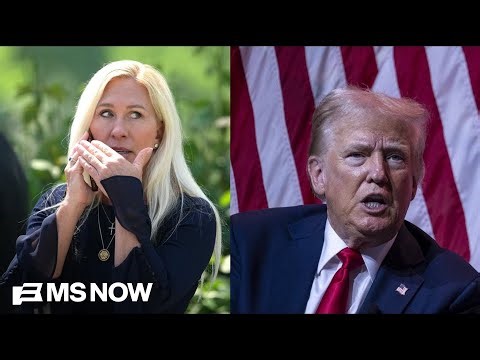 ‘You can’t gaslight people’: MTG calls out ‘billionaire’ Trump on economy hype