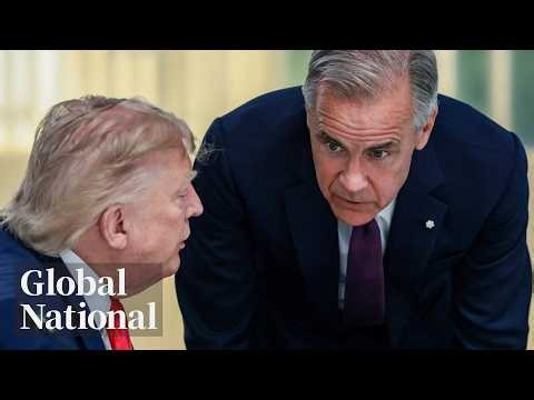 Global National: June 30, 2026 | US expected to reject CUSMA trade deal extension