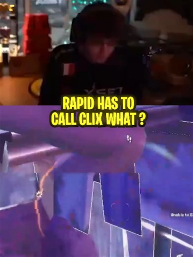 What Is Going On Here? Funny Fortnite Moment with Clix | XSET Gaming