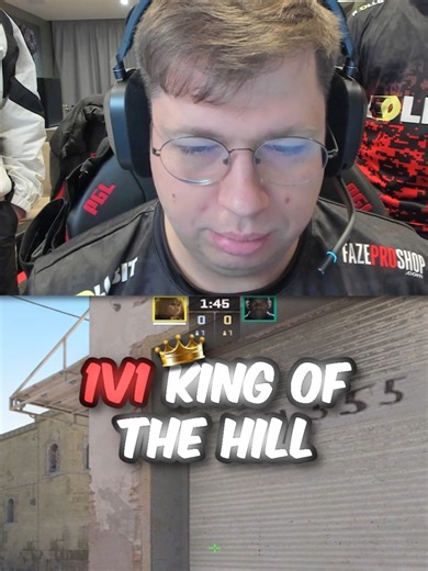 FaZe CS Team 1v1 EACH OTHER! 👀 #cs2 #csgo #fazeclan #faze #fazeesports #fyp #cs2moments