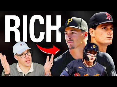 The Real Reason Young MLB Players Lock In Long-Term Deals So Early