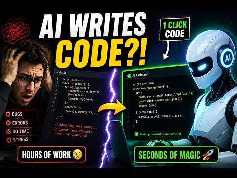 Build a Python API in Minutes with AI | Will AI Replace Developers?