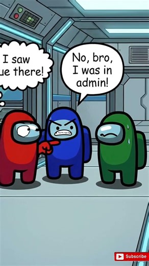 Among Us SUS Imposter