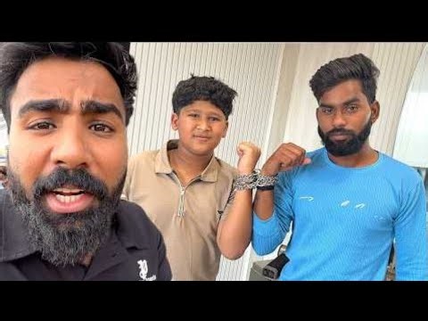 24 Hours Handcuff challenge gone wrong