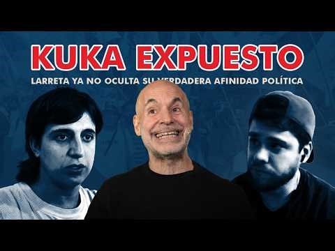 LARRETA YA NO DISIMULA Y SE MUESTRA MÁS CERCA DEL PERONISMO - Panorama Libre - 19/03/26