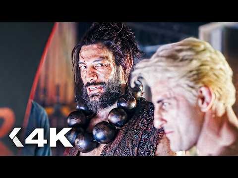 STREET FIGHTER Official Bloopers Clip (2026)