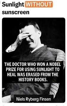 The Nobel Prize winner was erased from the history books.