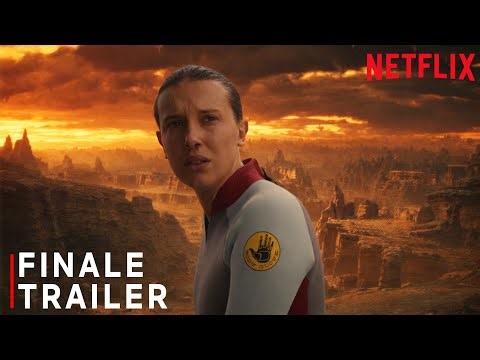 Stranger Things 5 | Volume 3 Trailer | Episode 8 | Series Finale | Netflix