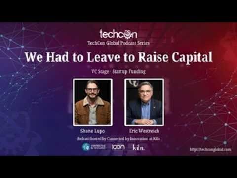TechCon Global Podcast — Eric Westreich sits down with Shane Lupo from ICON Industries