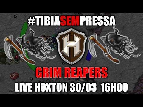 Hunts clássicas de RP : GRIM REAPER YALAHAR