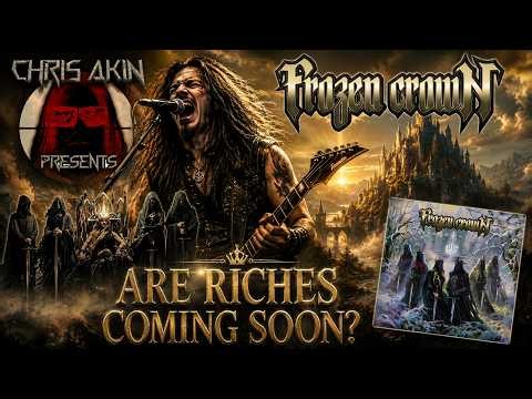 Did Yngwie Malmsteen Push Frozen Crown in a New Direction?