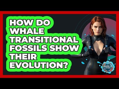 How Do Whale Transitional Fossils Show Their Evolution? - The Marine Life Explorer