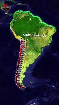 Chile – The Longest & Most Unique Country in the World 🌍