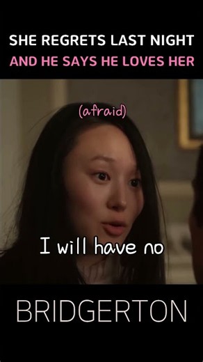 Sophie Baek Regrets Last Night | Yerin Ha in Bridgerton