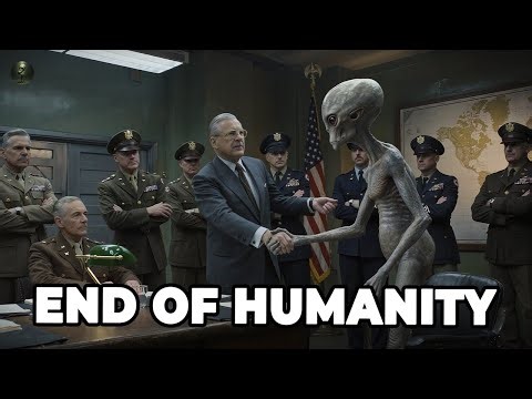 The 1999 Sweden UFO — And a Message About Humanity’s End