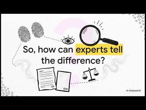 Unpacking Fraud & Forgery