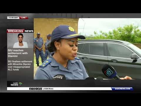 Two taken in for questioning in connection with DJ Warras' murder