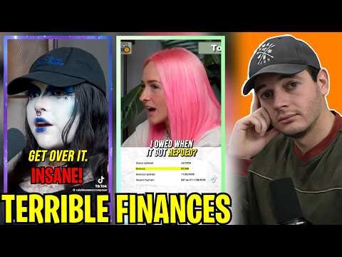 25 Minutes of The Most INSANE Financial Decisions Ever Made