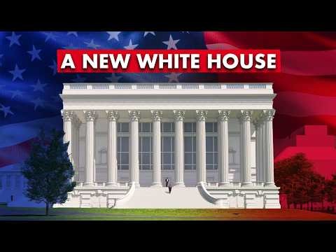 The Real Reason Behind Trump’s $400M White House Expansion