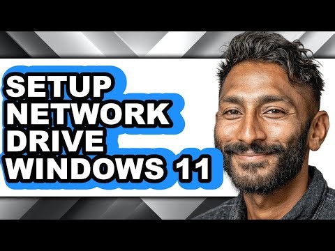 How to Setup Network Drive Windows 11 - Full Guide