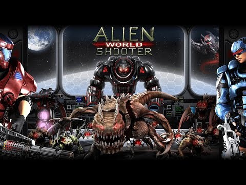 🔥👽Alien Extermination: Last Stand🦎