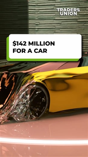 The most EXPENSIVE CAR in the world — $142M for a 1955 Mercedes