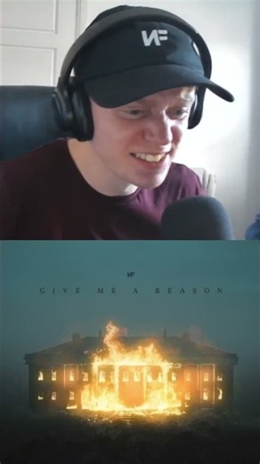 NF GIVE ME A REASON IS UNBELIEVABLE!