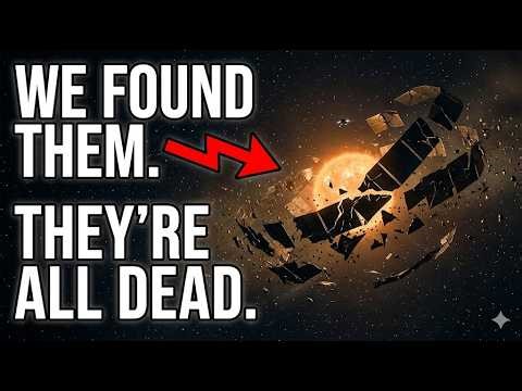 We Found Them. And They're All Dead.