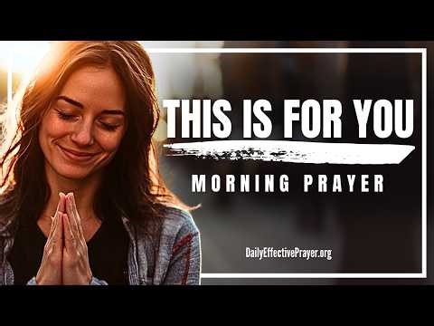 Hope In God Will Carry You Through Today | Blessed Morning Prayer To Start Your Day With God