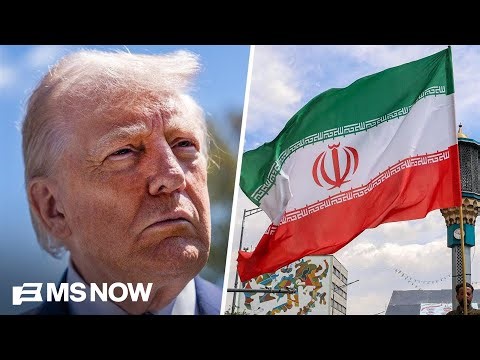 'This is an unmitigated disaster': Dem Rep. slams fallout from Iran war