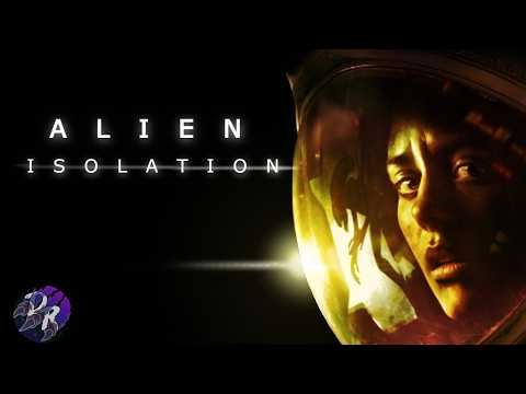 Aliens Aren't My Only Problem - Alien Isolation