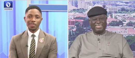 APC has started shouting now, but they were the ones who empowered him (Wike) to try and destroy PDP, so why are they shouting? He's going to give them their own. — Emma Ogidi, PDP Chairman, South-South Zone #CTVMorningBrief | Channels Television