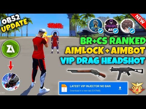 Free Fire Auto Headshot Config File🎯🌠 Macro Aimbot + No Recoil Regedit ‼️ Antiban VIP Script 👽